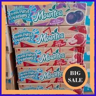 

sparepart mountea teh gelas 165ml isi 24gelas 2774N23