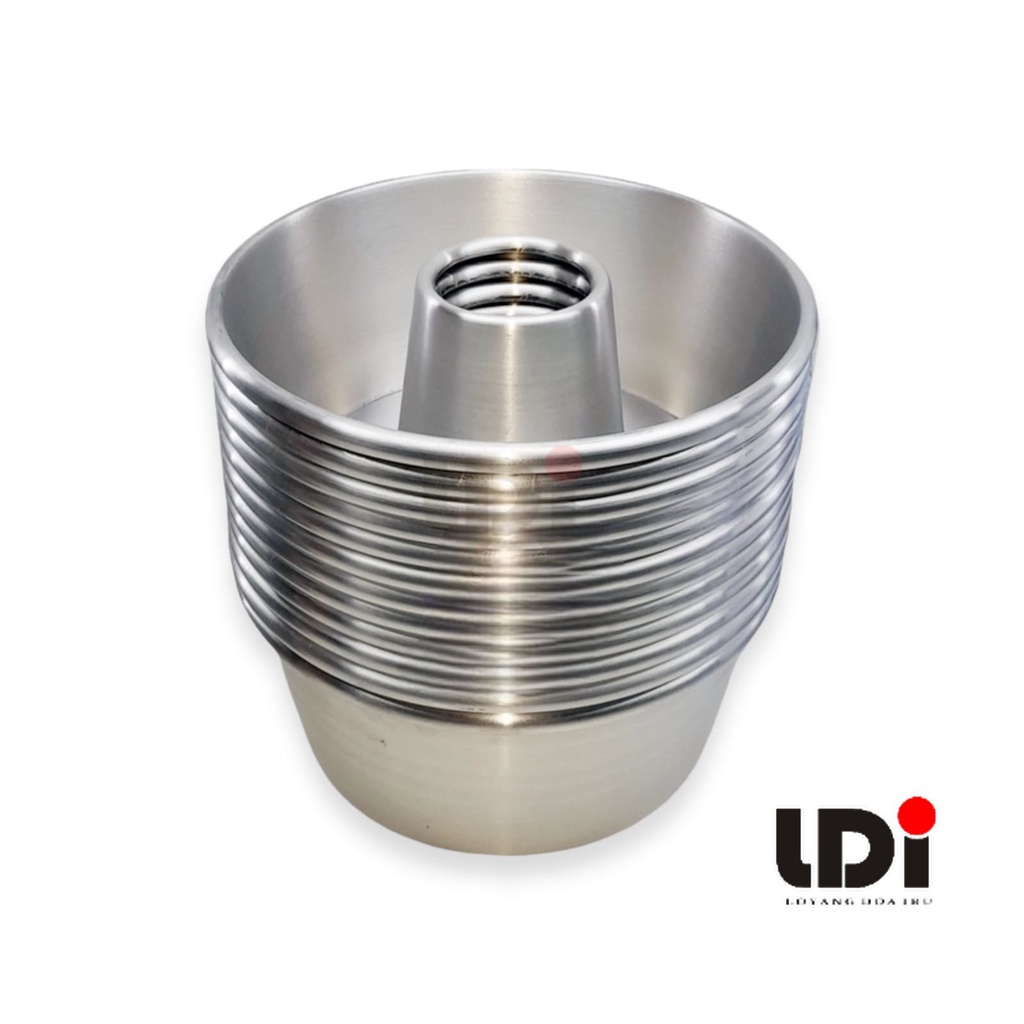 Loyang Tulban Baking Pan Bima Ukuran Size 22 - 26 cm - SLDI