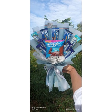 

buket snack