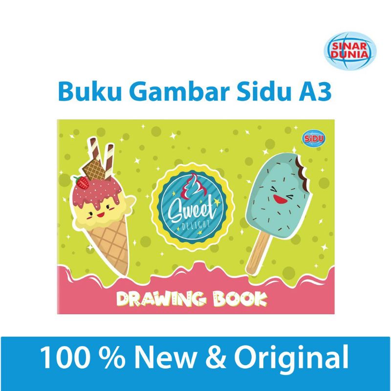 

Buku Gambar Sidu A3