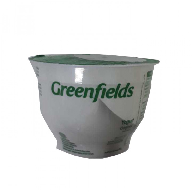 

Greenfields Yogurt Original 125Gr
