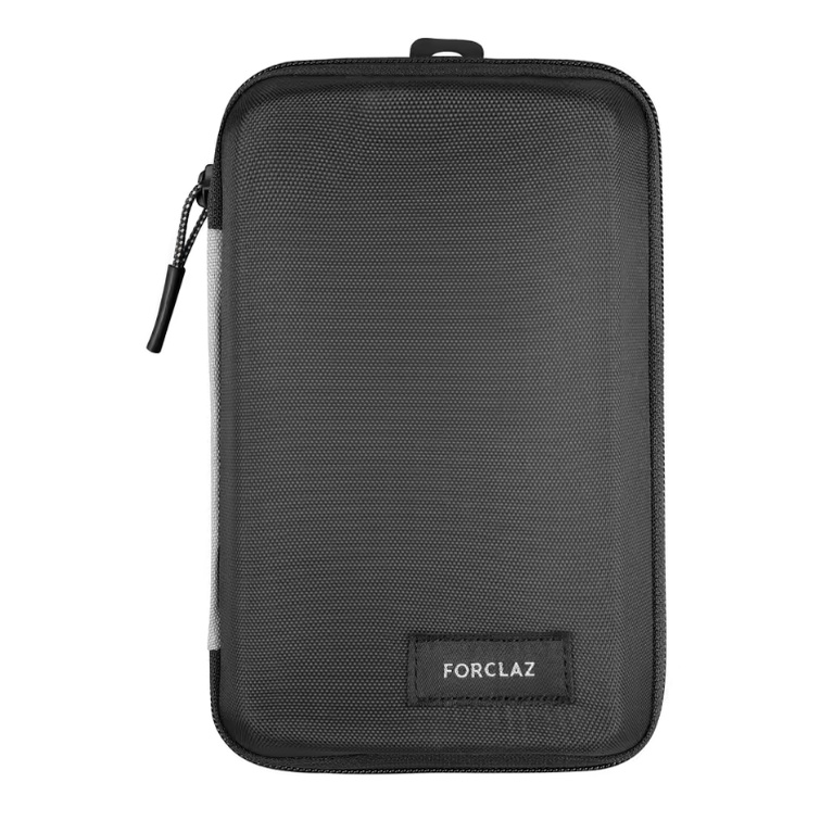 FORCLAZ Tas Penyimpanan Aksesori Elektronik Portabel Case Small Travel