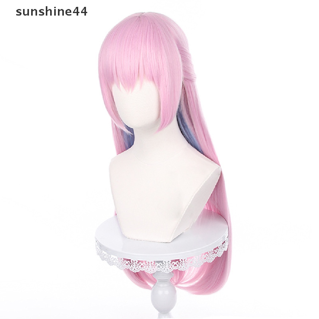 Wig Cosplay Sunshine Anime Shikimori Bukan Cuma Cutie Shikimori Party Decor Properti Dewasa.