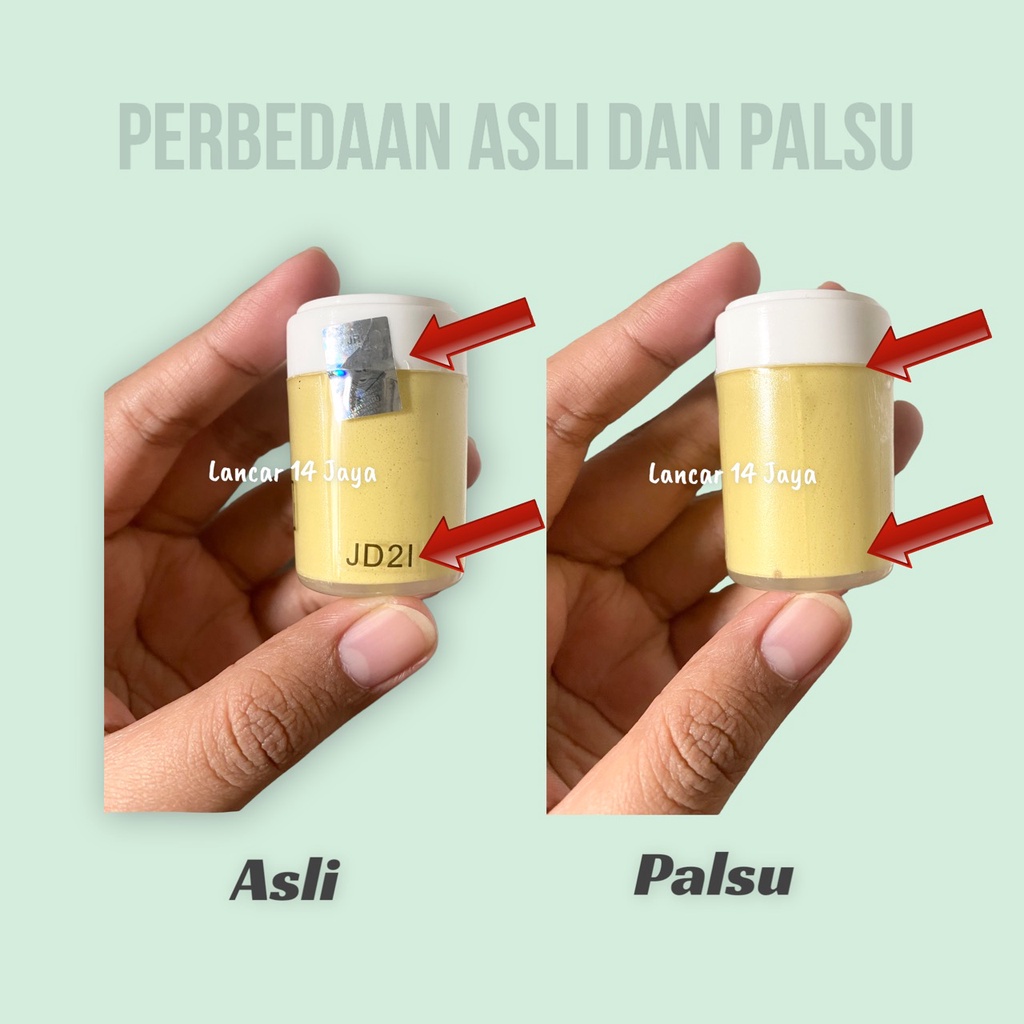 PAKET JRG ORII CREAM MALAM CREAM SIANG DAN SERUM WHITENING L14J