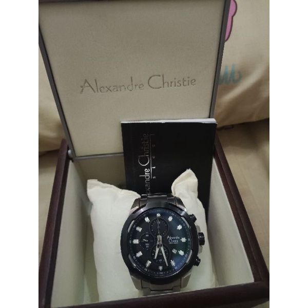 Alexander Christie pria 6523 MC