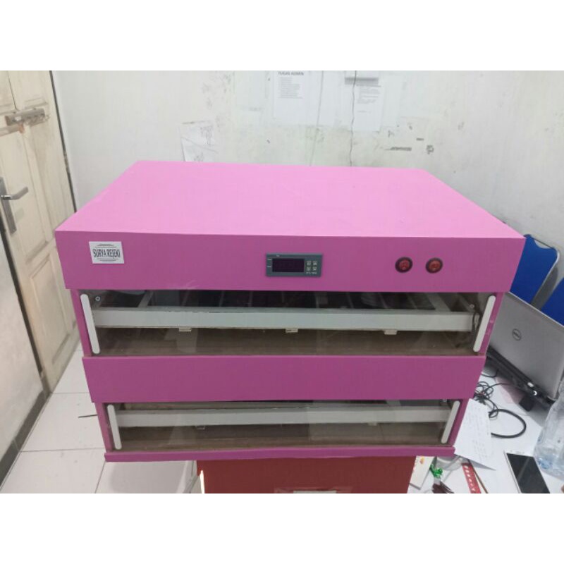 mesin tetas telur kapasitas 100 CG