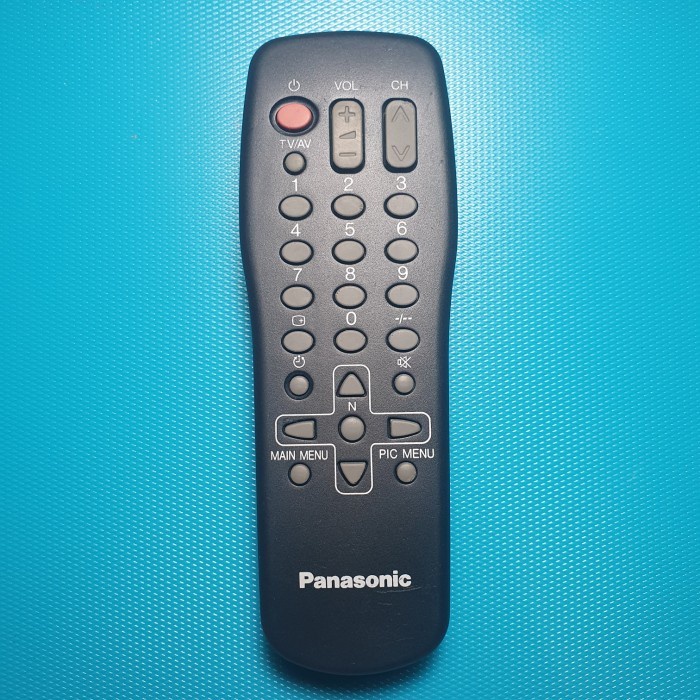 Remote TV Panasonic EUR501380 Second Original