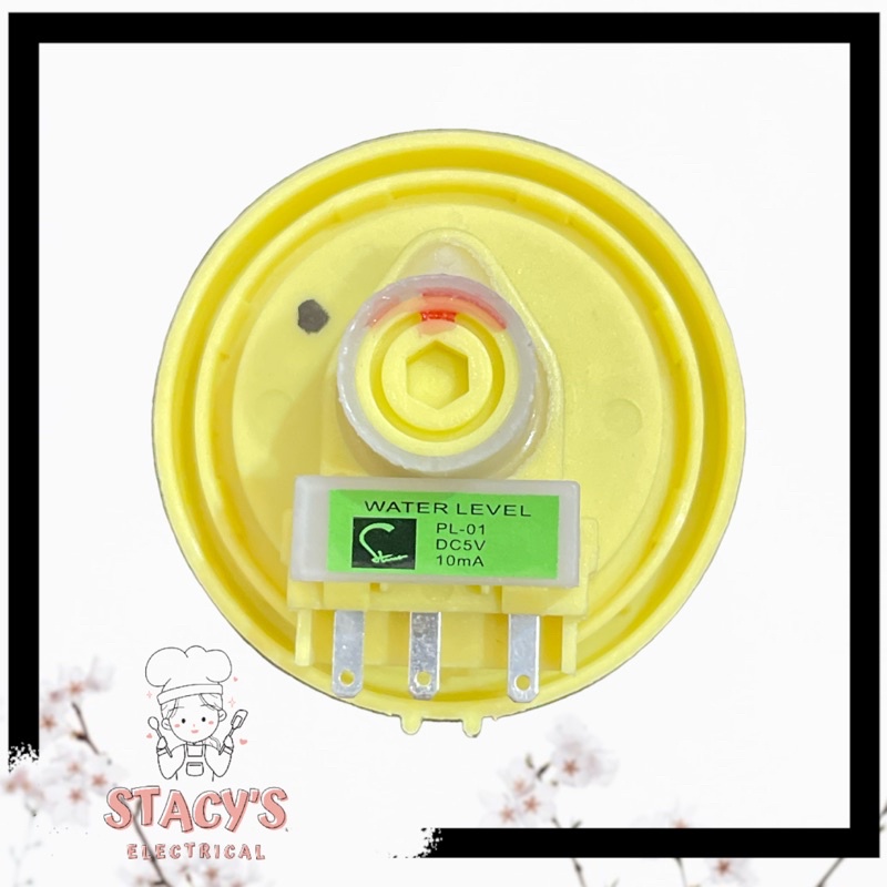 WATER LEVEL MESIN CUCI LG KUNING ORIGINAL