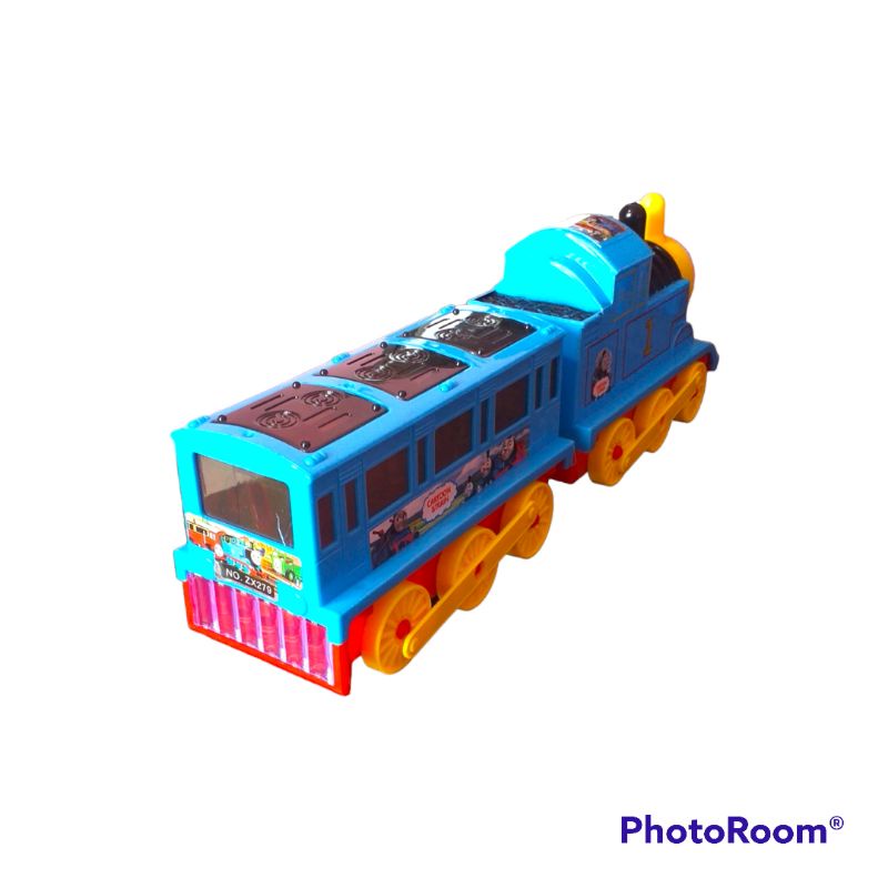 THOMAS TRAIN CARTOON B/O DUS ZX279