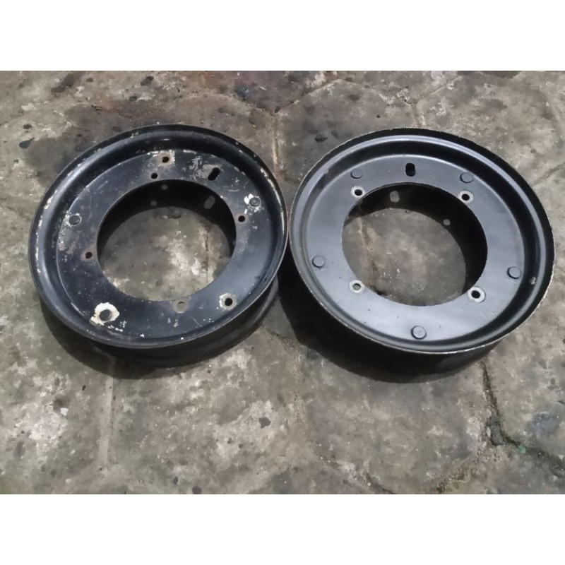 velg vespa banci ring 10 bekas