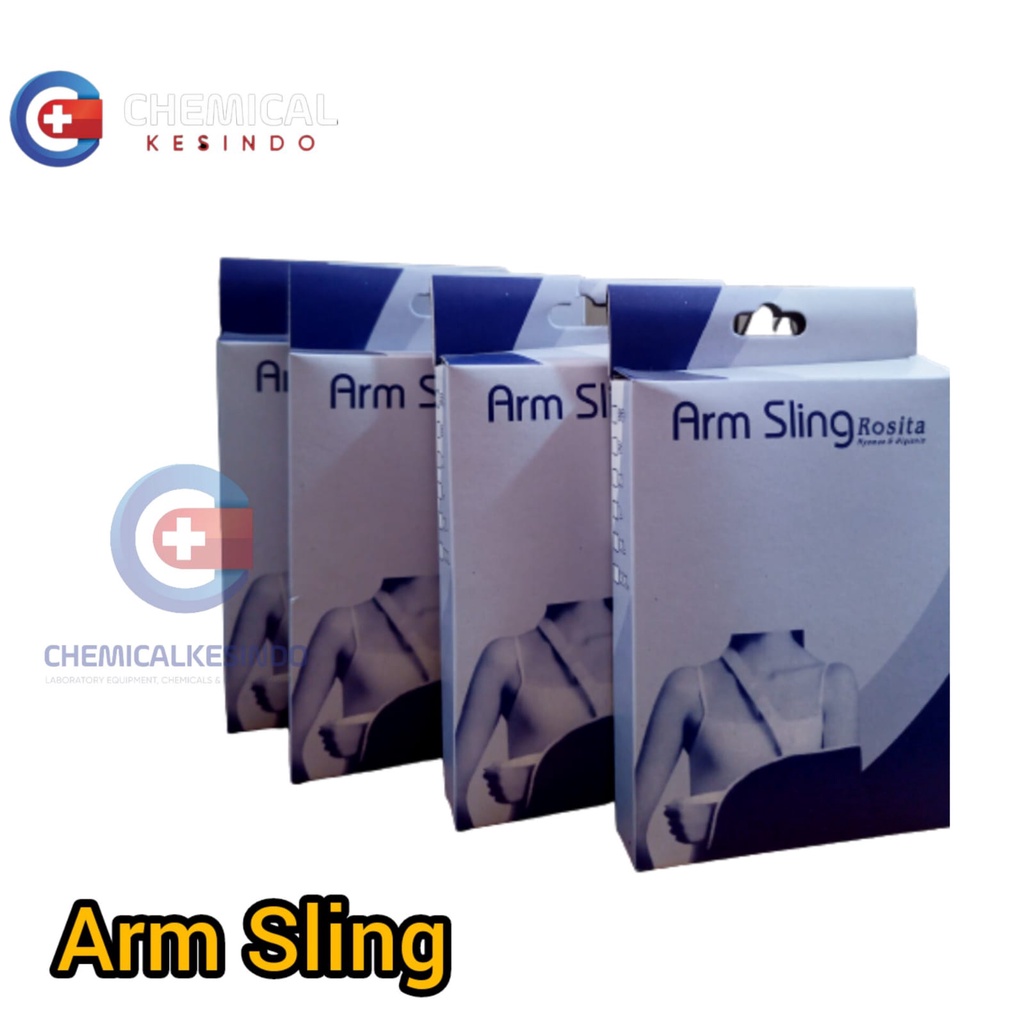 Rosita Arm Sling/alat penopang tubuh