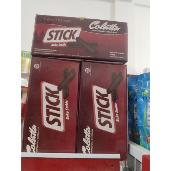 

Colatta stick repack