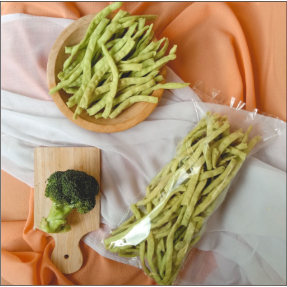 

STIK BROKOLI STIK SAYUR