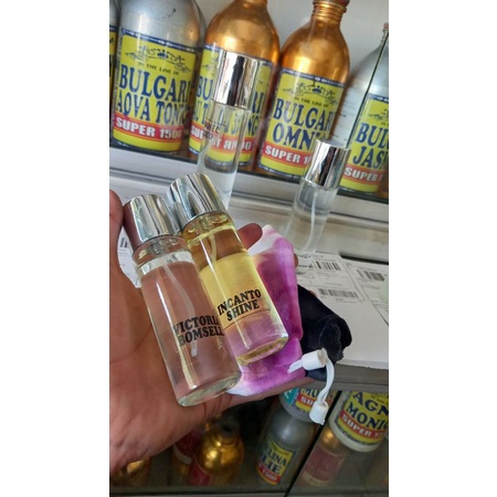 PARFUM REFILL MURNI  SUPER TANPA CAMPURAN 20ML 30ML 50ML (Bebas Request)