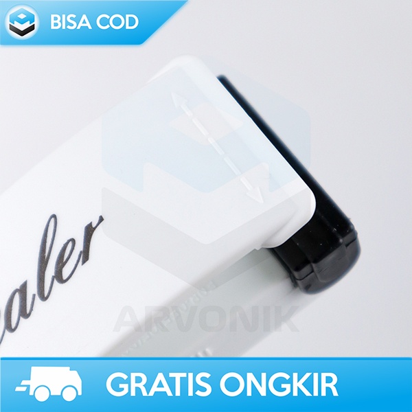 PLASTIK SEALER ALAT PRESS PEREKAT PLASTIK HAND SEALER MUDAH DIGUNAKAN