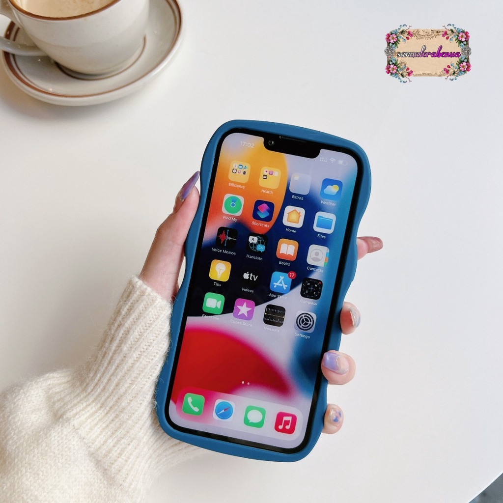 GC03 SOFTCASE GELOMBANG RANTAI DIAMOND FOR VIVO Y12 Y15 Y17 Y11 Y15S Y01 Y16 Y16S Y20 Y12S Y20I Y20S Y21S Y33S Y21 2021  Y22 Y02S 2022 Y35 Y51 Y53S Y75 Y55 T1 Y30 Y50 Y30I Y83 Y91 Y95 Y93 V5 Y66 Y67 V7+ V21 V25E V25 S15 PRO SB4738