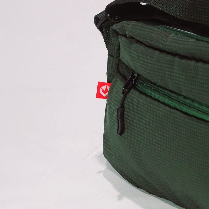 Tas Selempang Travel Pouch Watermount CLEVER 3L Original