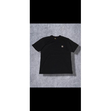Carhartt Pocket Tee (black)