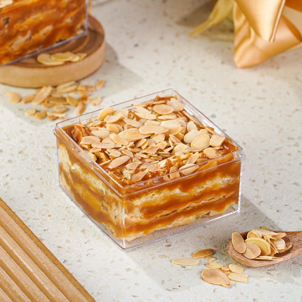 

Sangat Nyaman.. Caramel Layer Dessert box ZDE