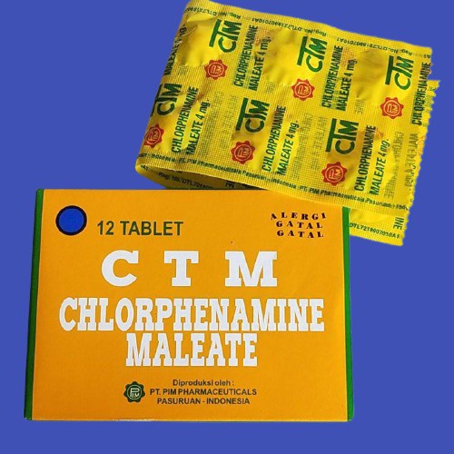 CTM TABLET PIM / BOX