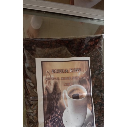 kopi kasar aceh