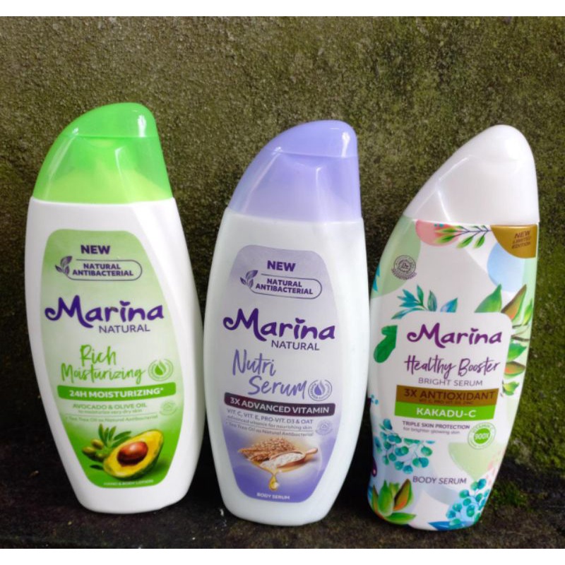 MARINA Hand body Lotion 190ml