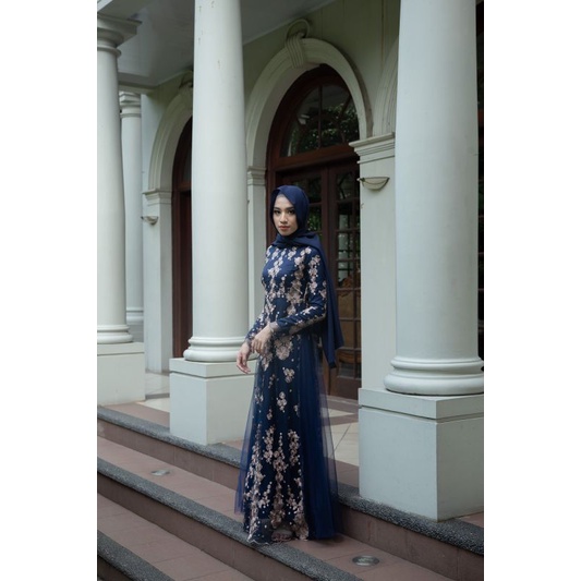 HANUM DRESS RAYA SERIES