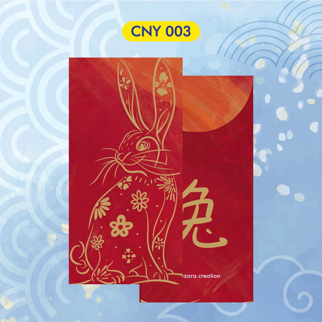 

Angpao Imlek 2023 - CNY 003