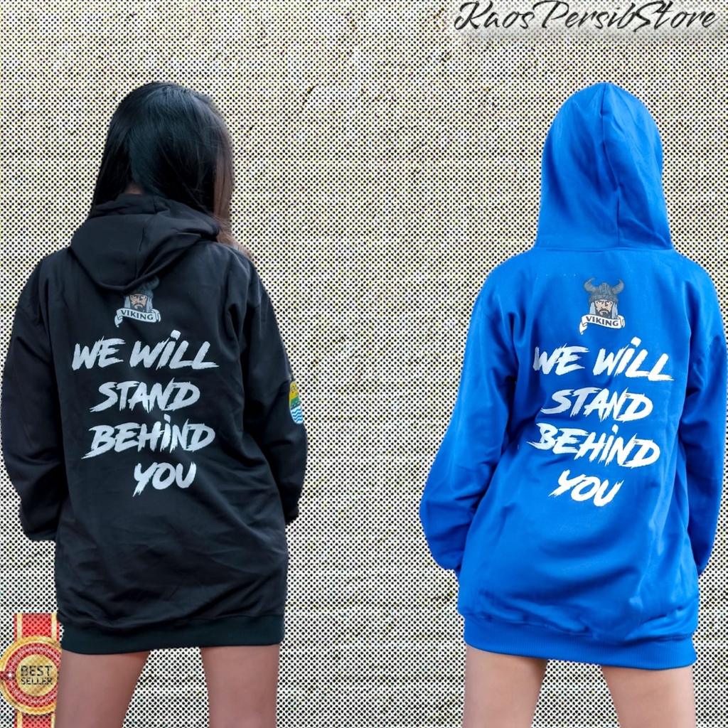 Sweater viking murah persib HOODIE