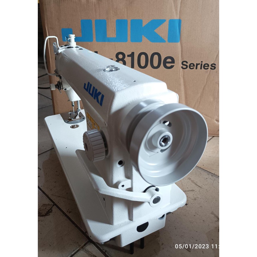 Mesin Jahit High Speed Industri JUKI DDL 8100E(H) #Bahan Tebal