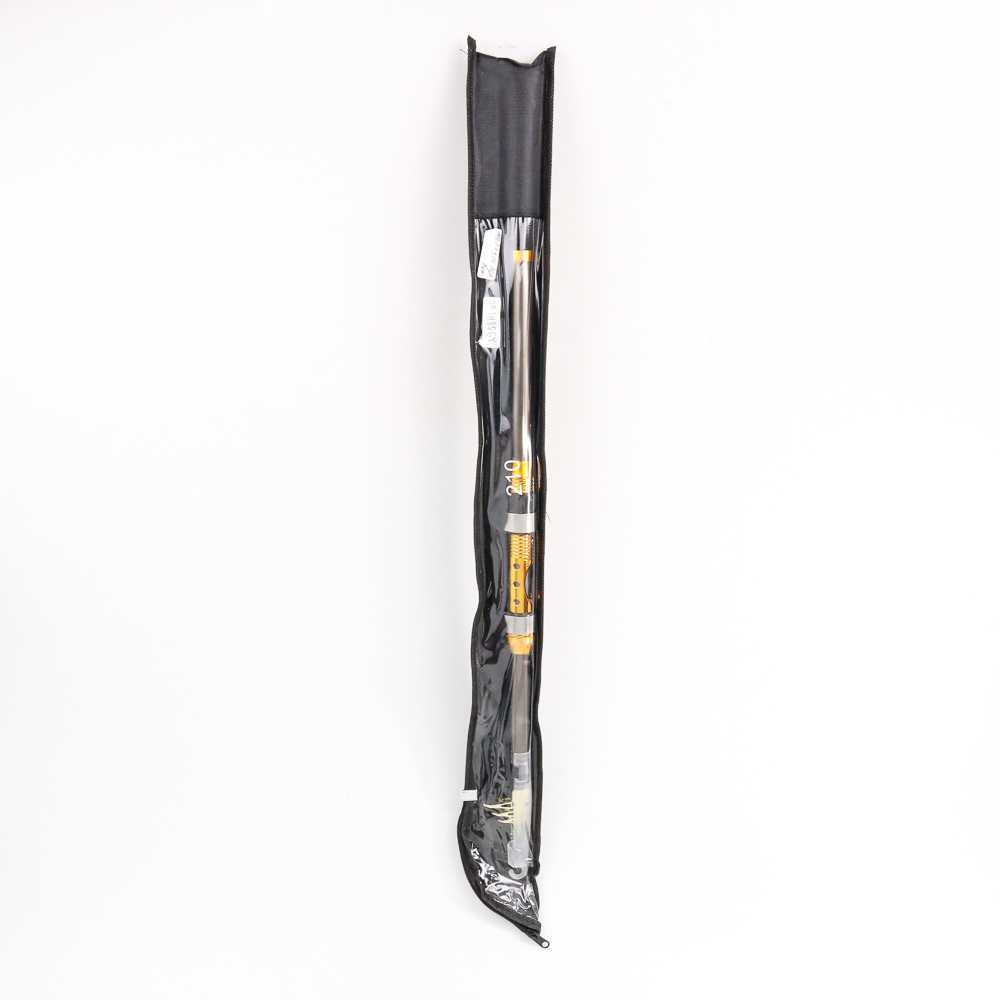 Joran Pancing Antena Portable Carbon Fiber Rod