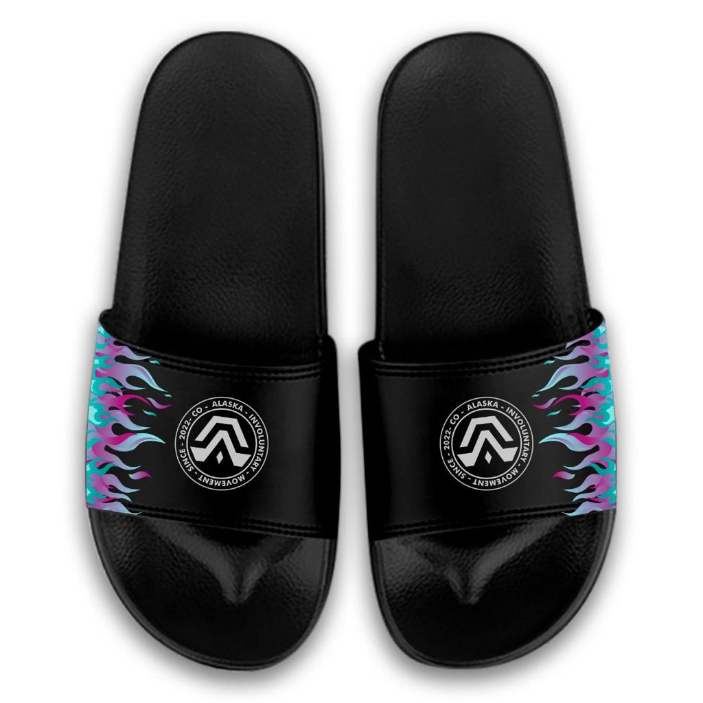 Sandal Slide Pria Original ALASKA Kualitas Premium-api