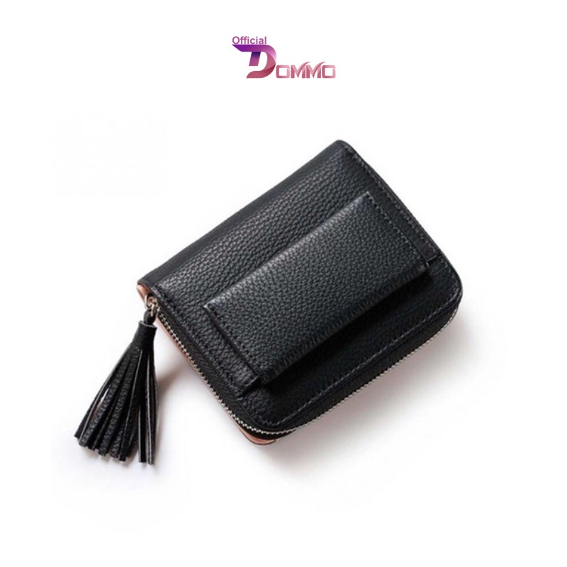 [LOKAL] DOMMO - D1303 DOMPET DEVIA - Dompet Lipat Mini