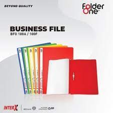 

Folder One Bussines File F4 (3pcs)