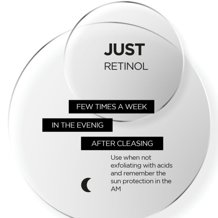 RЕVOX B77 JUST Retinol 250 ml