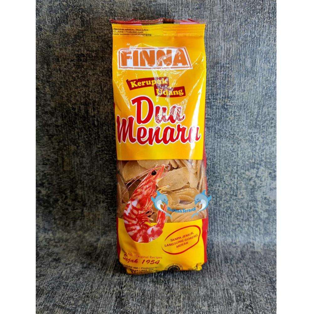 

Best Produk MM0T9 FINNA Kerupuk Udang DUA MENARA Enak 380gr BPOM RESMI Z37 ➳Model Terkini