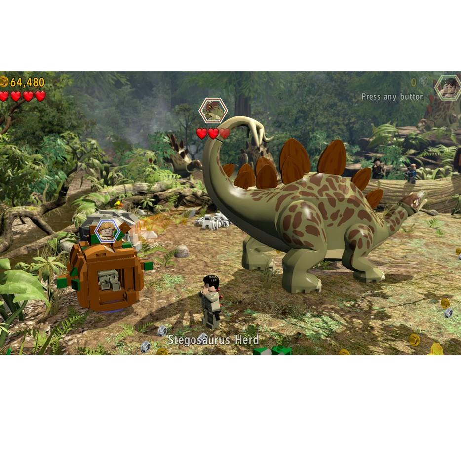 Lego jurassic world online pkg ps3