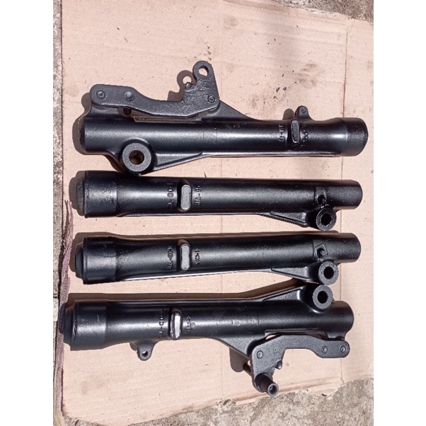 tabung shock depan beat , scoopy , spacy , vario kode kzl 1 set kiri kanan original