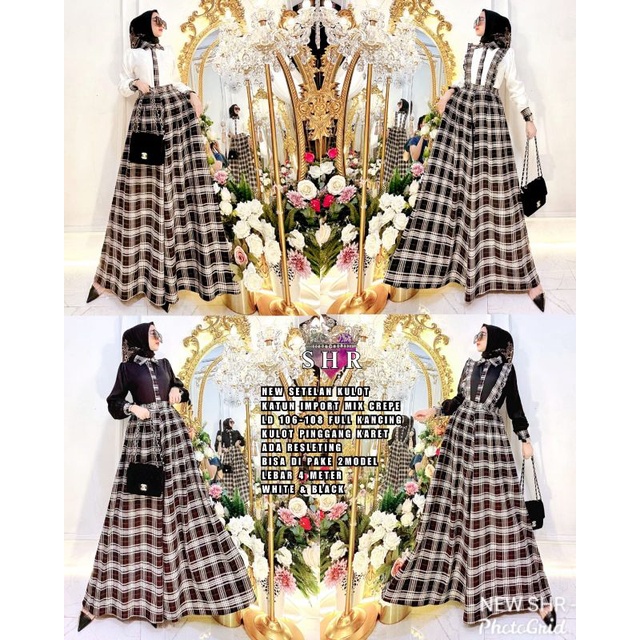 Set Kulot by MFD SHR 020123