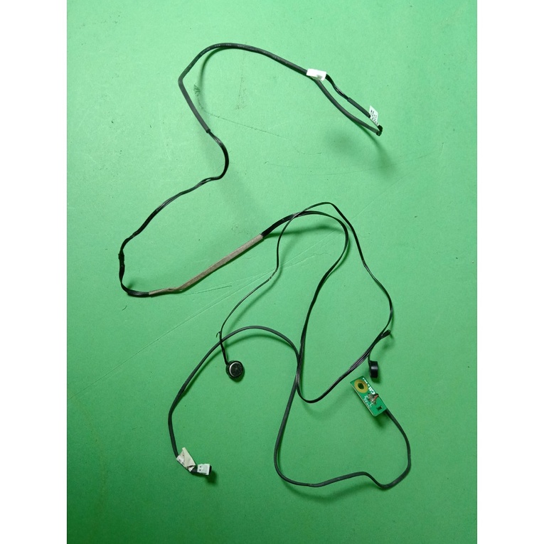 Microphone laptop HP Compaq Presario 3500V bekas
