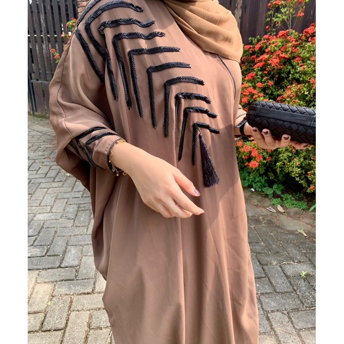 syahar abaya jalabiya gamis arab saudi dubai abudhabi mesir bigsize caftan kaftan kalong dress jumbo
