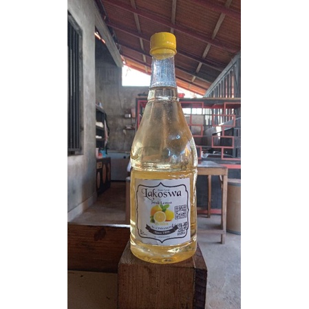 

sirup lakoswa jeruk lemon 950 ml