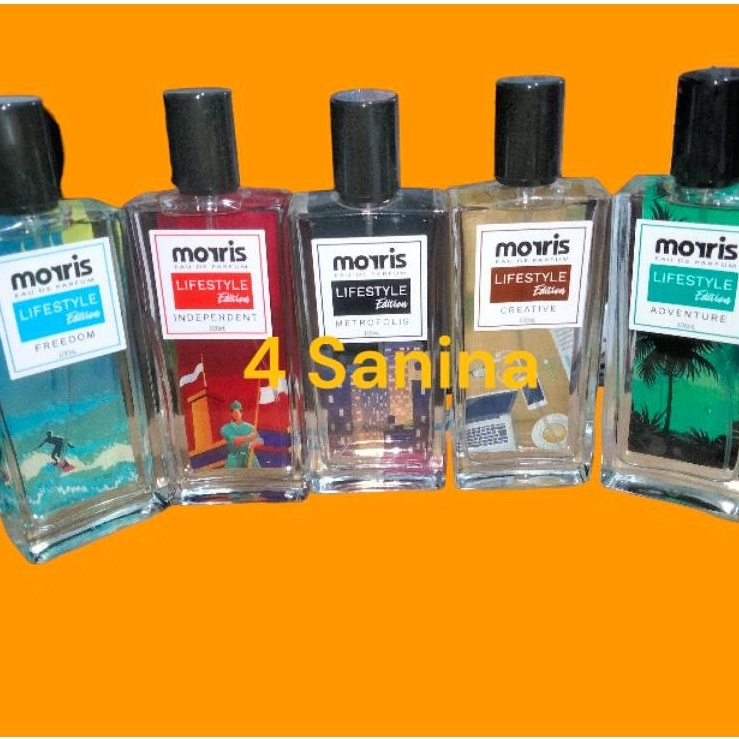 Morris Lifestyle edition 100 ml / morris