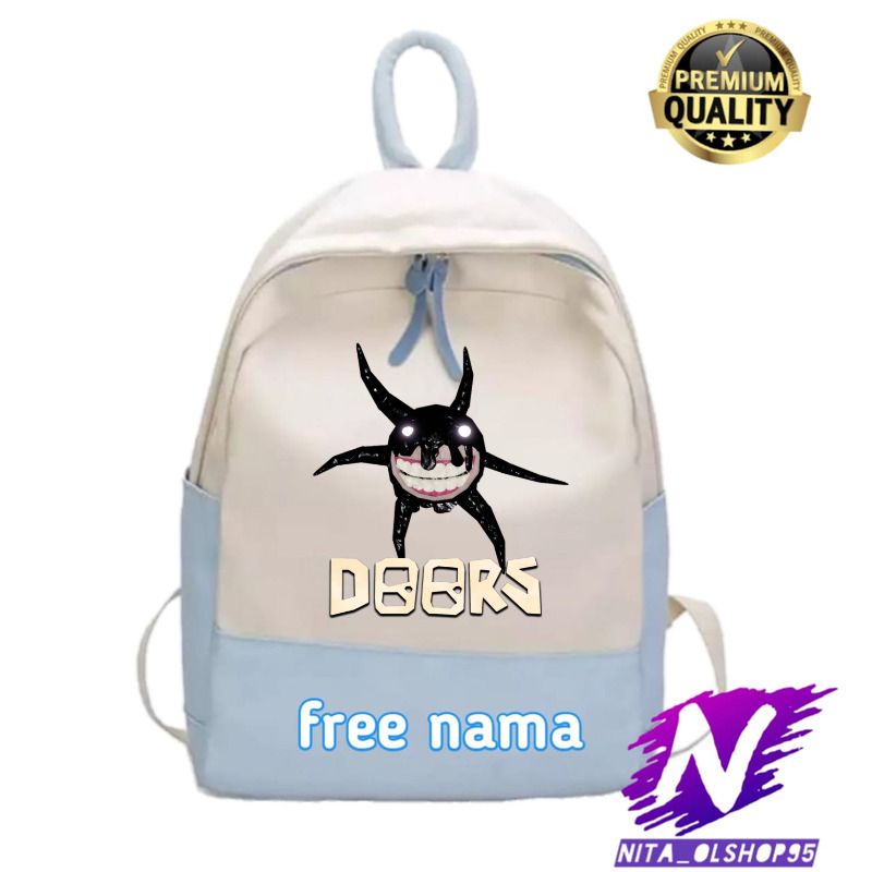 tas ransel anak roblox doors