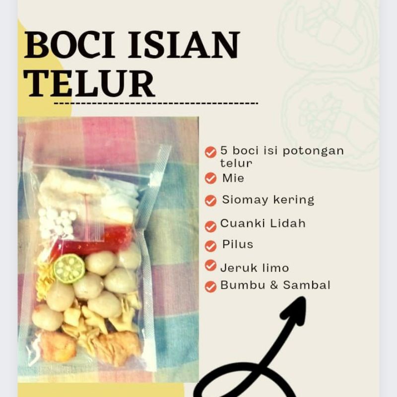 

BociTelur