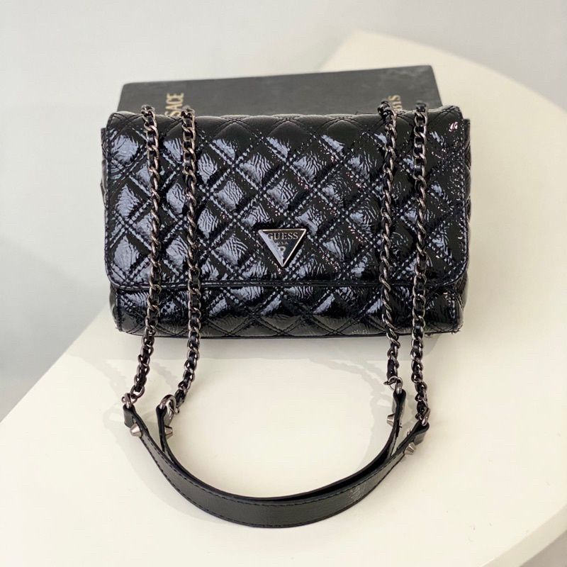 tas import gs tweed glossy