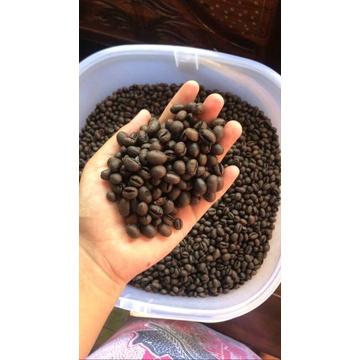 

Jangan khawatir, dapatkan 250 gr Biji kopi lanang / peaberry coffee roast