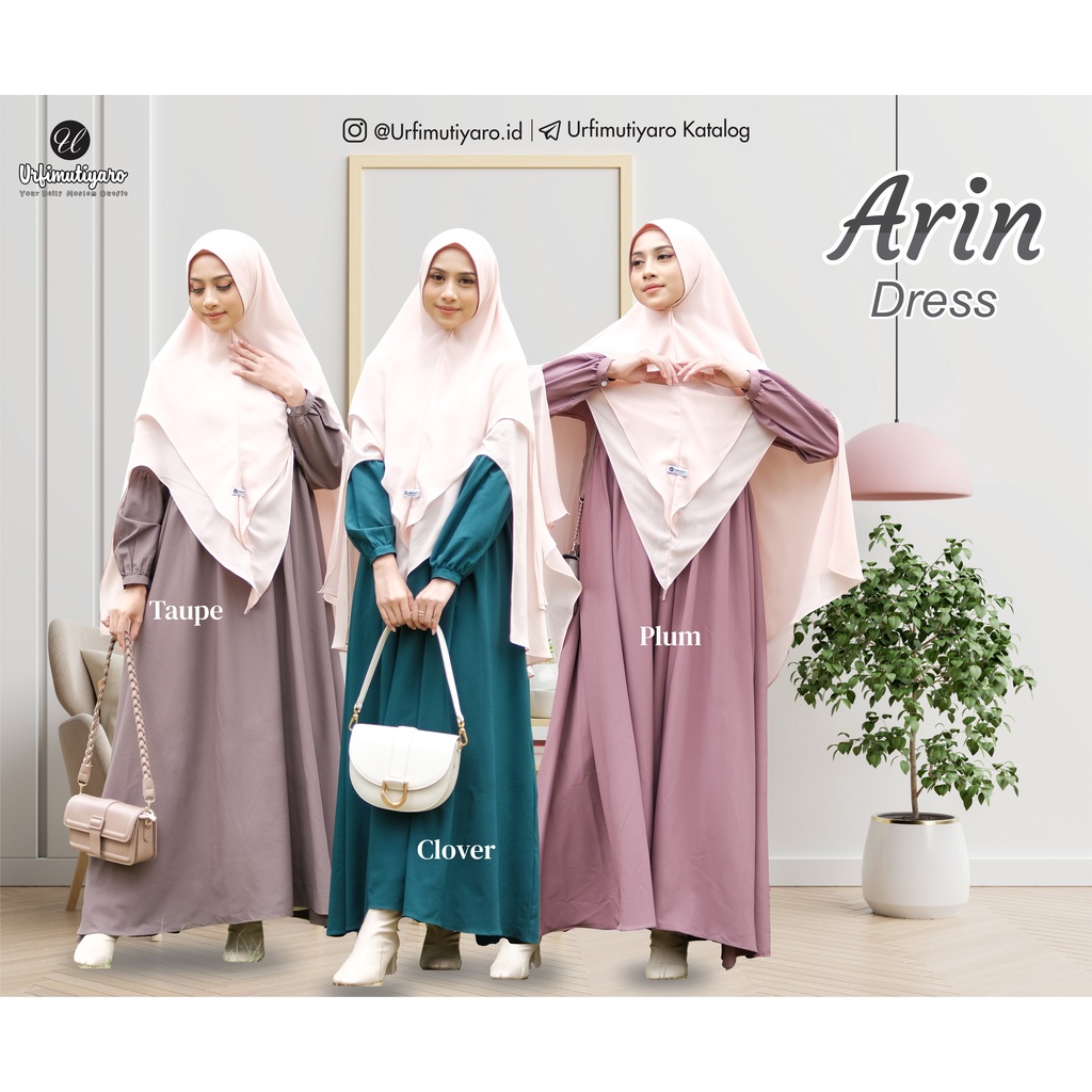 ARIN DRESS VOL1