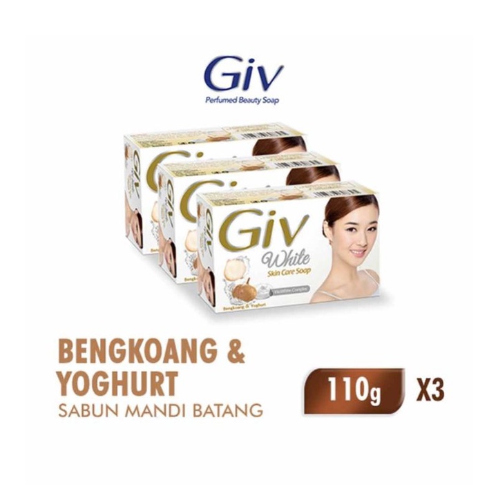 GIV 3x100 gram