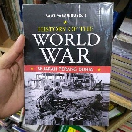 Jual Buku History Of The World War | Shopee Indonesia